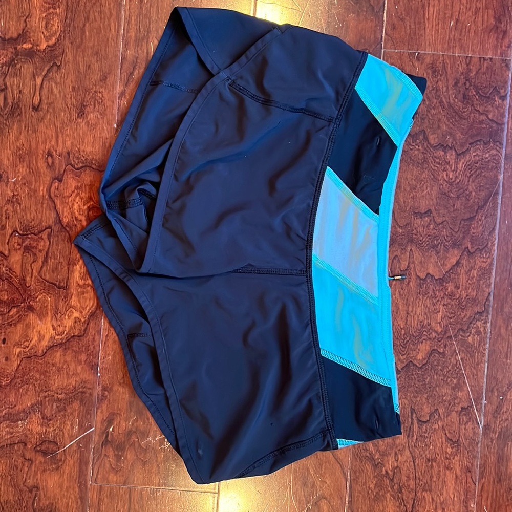 Lululemon Run: Speed Short *4-way Stretch